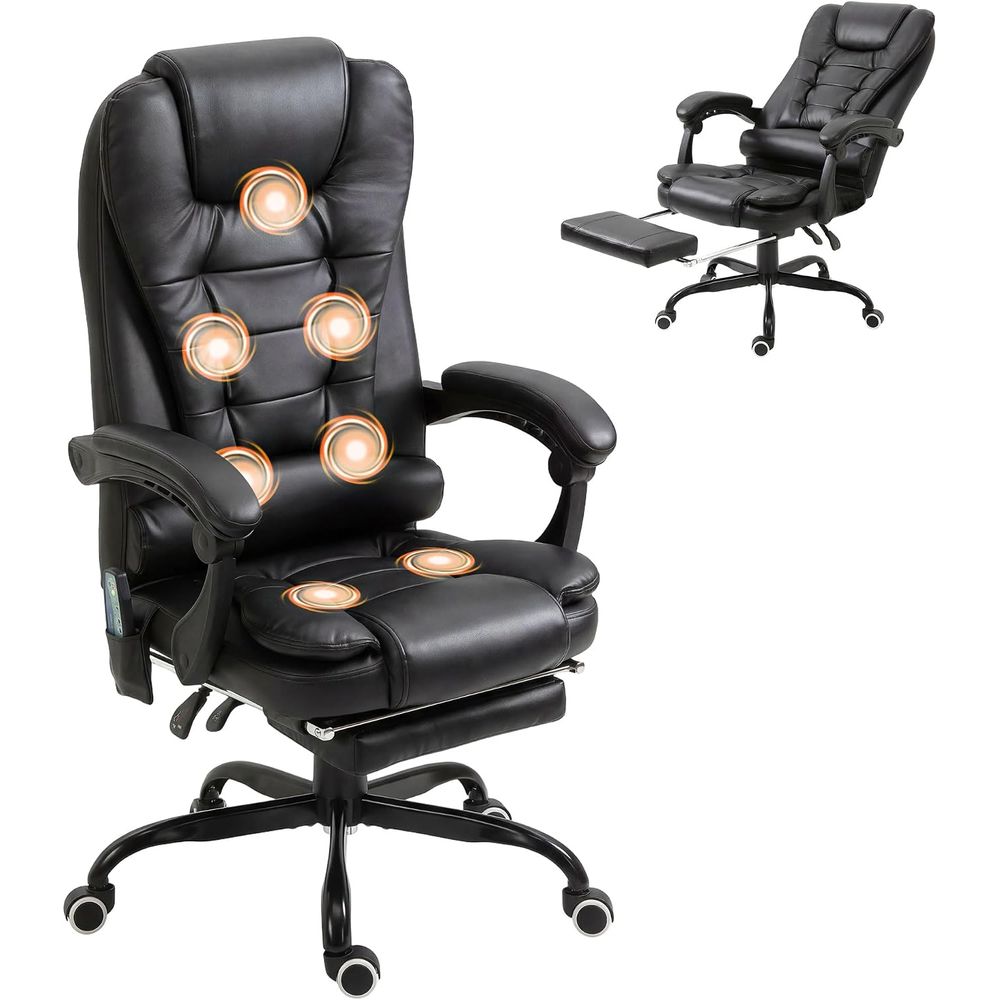 Massage - Cadeira de massagem vibratória de 7