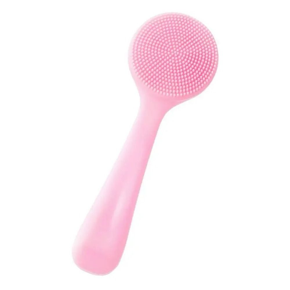 Silicone Face Scrubber Electric - Escova de Limpeza Facial de Silicone