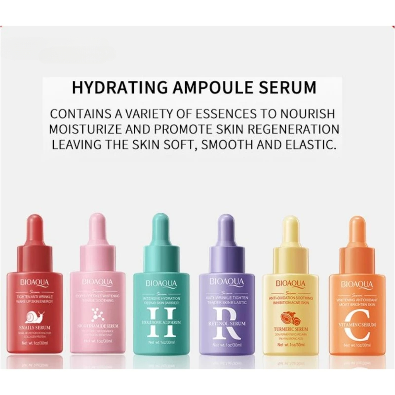 Niacinamide Pore Shrinking Essence - Novo retinol niacinamida ácido hialurônico hidratante