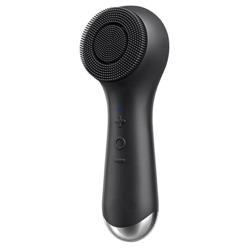 Silicone Face Scrubber Electric - Escova de limpeza facial AA20-Face Scrubber,