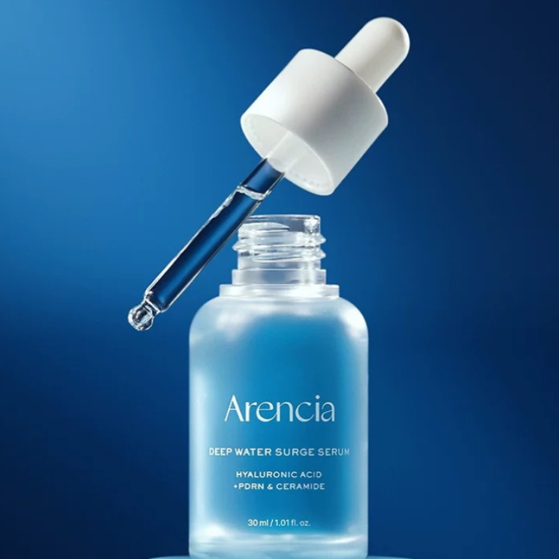Hyaluronic Acid Facial Serum - Sérum Facial Arencia 30ml com Ácido