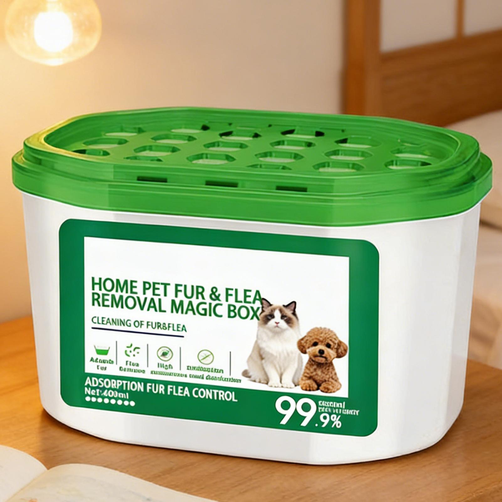 Hair Care - Removedor de Odor de Pelos de