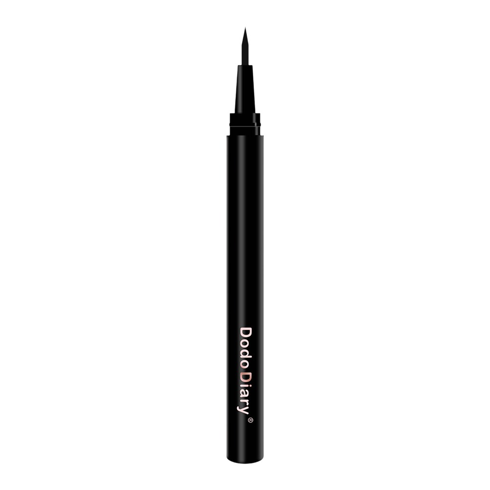 Waterproof Liquid Eyeliner Pen - Caneta Delineadora Líquida à Prova d'Água,