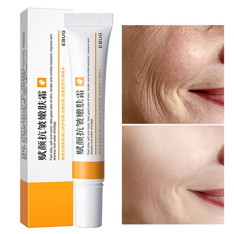 Retinol Anti Wrinkle Cream - Retinol Lifting Creme Firming, Remover Rugas,