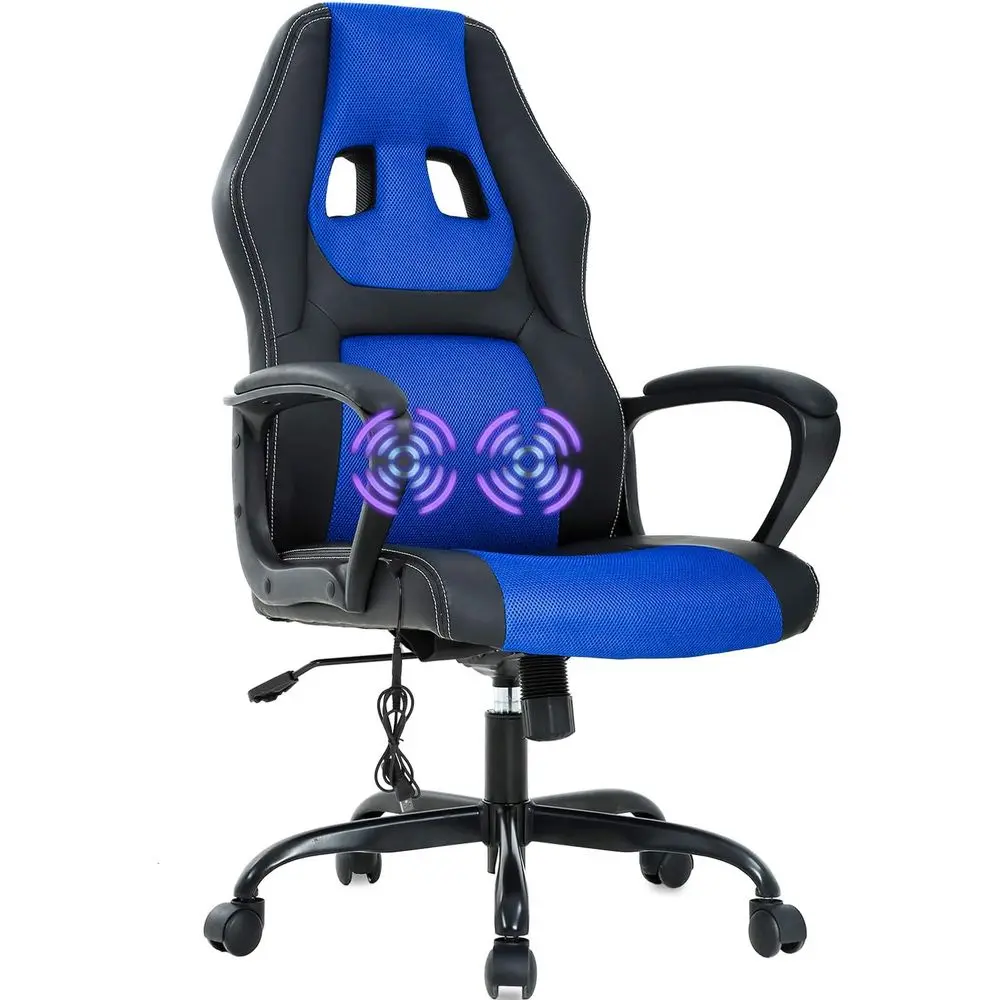 Cadeira de jogos ergonômica em - Massage avaliação e preço
