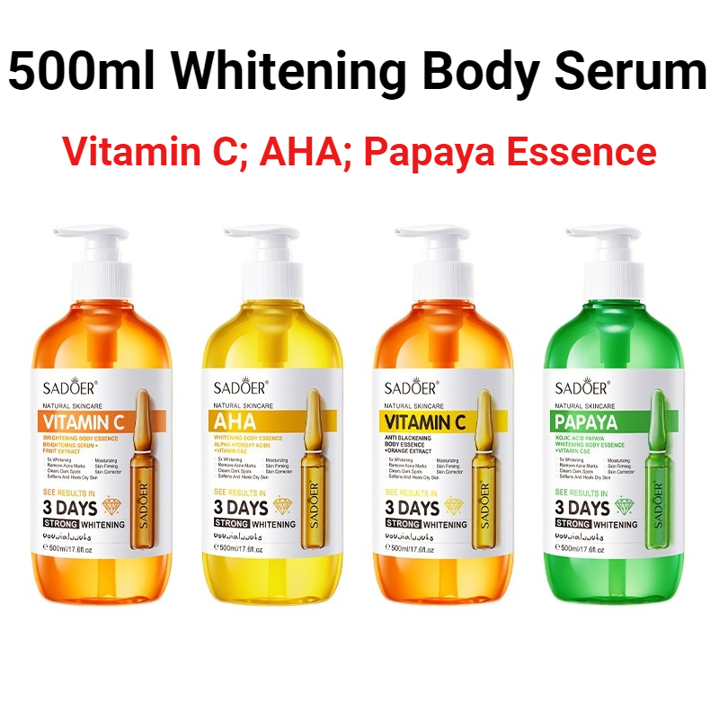Essência Corporal Clareadora S - Hyaluronic Acid Facial Serum avaliação e preço