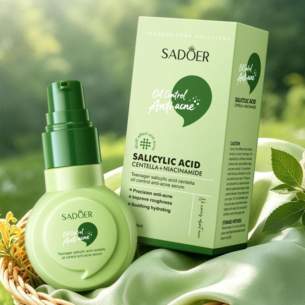 Sérum Facial Anti-Acne com Áci - Niacinamide Pore Shrinking Essence avaliação e preço