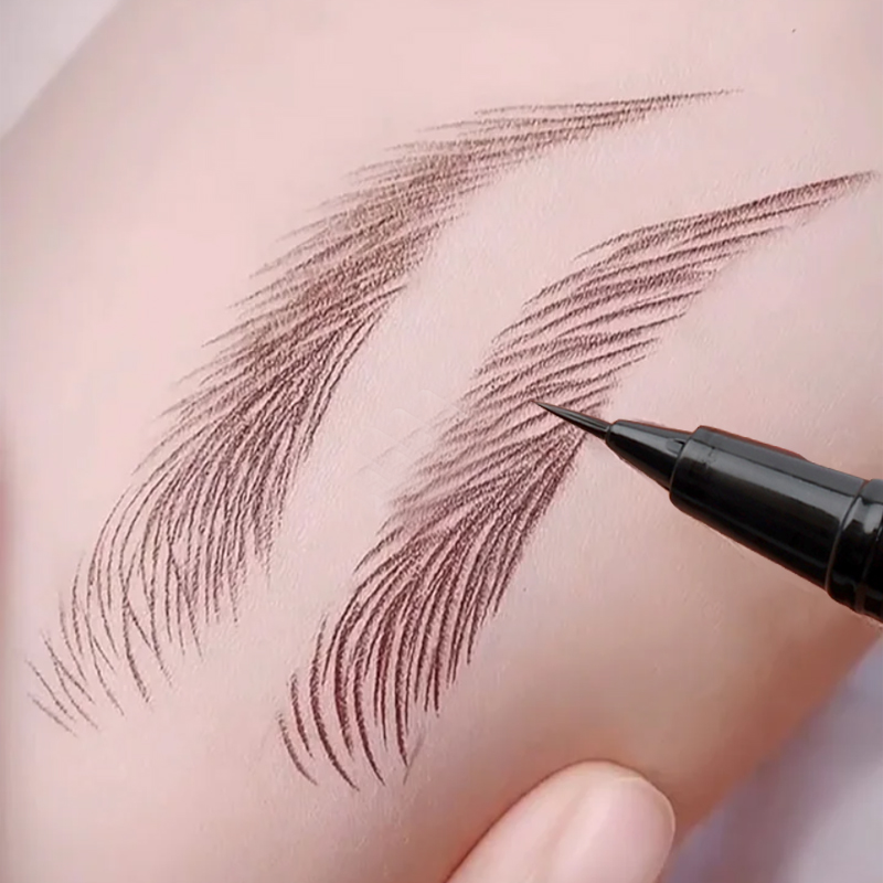 Lápis de sobrancelha líquido m - Waterproof Liquid Eyeliner Pen avaliação e preço