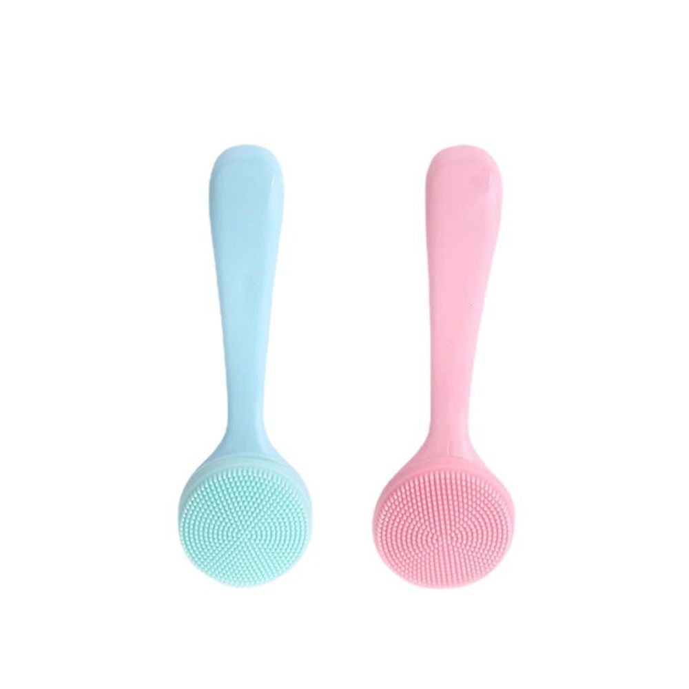 Escova de Limpeza Facial de Si - Silicone Face Scrubber Electric avaliação e preço
