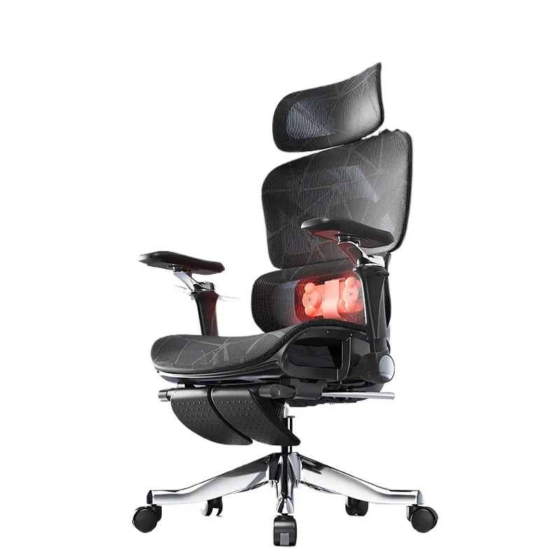 Cadeira de Escritório Ergonômi - Massage avaliação e preço