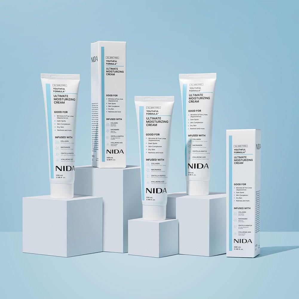 Creme Hidratante Coreano Ultim - Retinol Anti Wrinkle Cream avaliação e preço