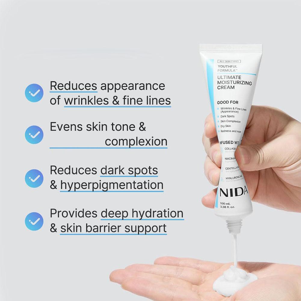Creme Hidratante Coreano Ultim - Retinol Anti Wrinkle Cream avaliação e preço