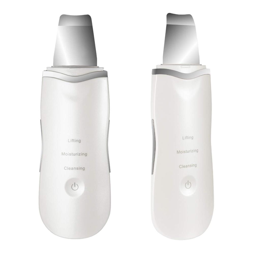 Nano iônico vaporizador facial - Silicone Face Scrubber Electric avaliação e preço