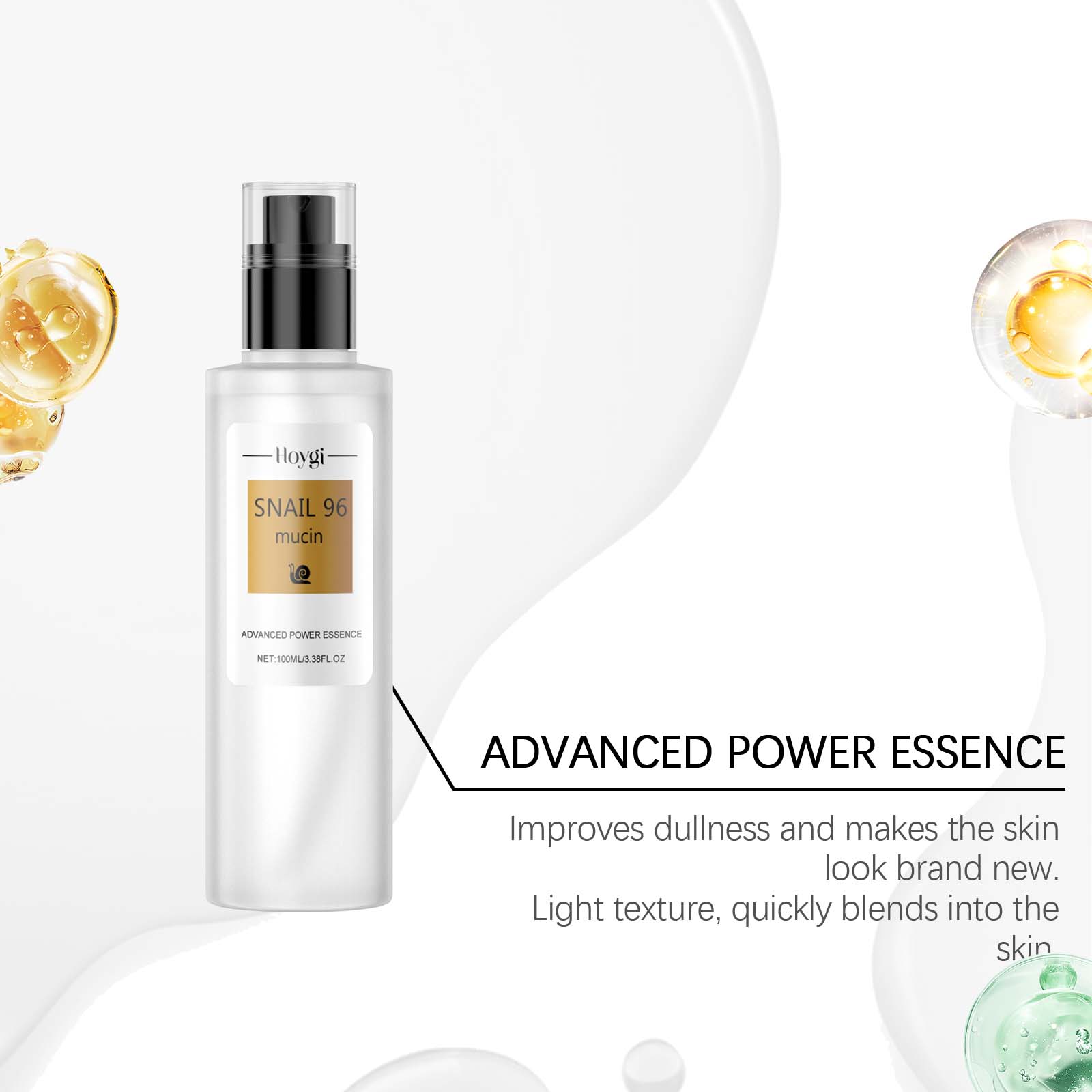 Sérum Facial com 96% de Mucina - Snail Mucin 96 Repair Essence avaliação e preço