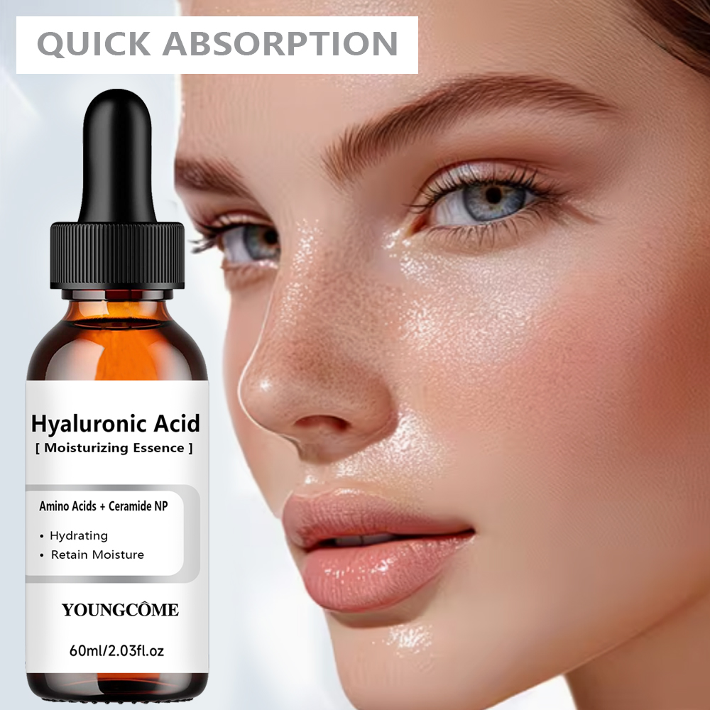 Sérum Hidratante de Ácido Hial - Hyaluronic Acid Facial Serum avaliação e preço