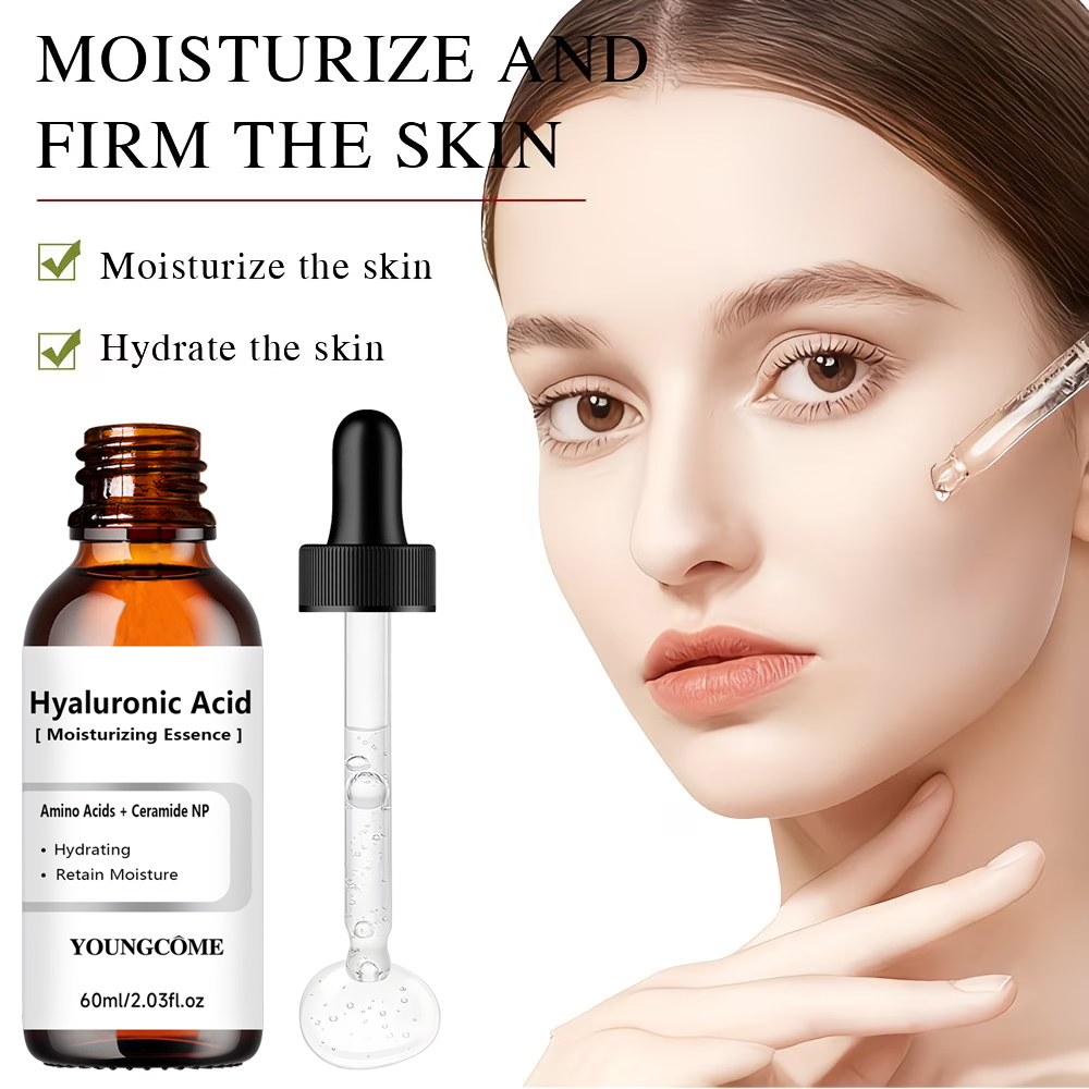 Sérum Hidratante de Ácido Hial - Hyaluronic Acid Facial Serum avaliação e preço