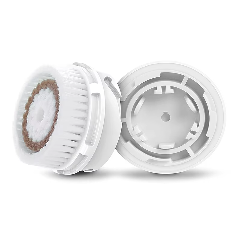 Cabeças de escova de limpeza f - Silicone Face Scrubber Electric avaliação e preço