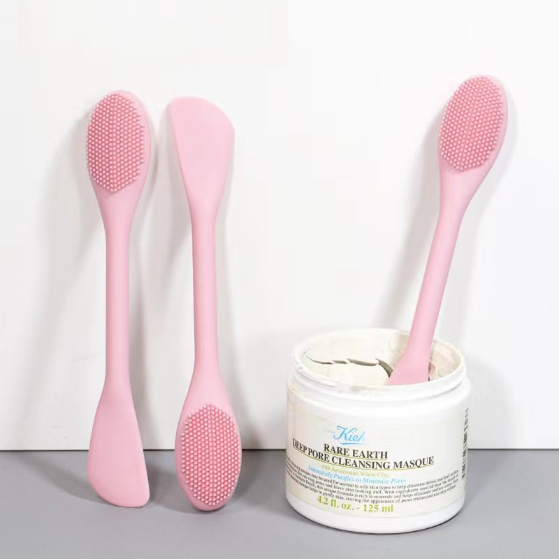Escova de Limpeza Facial de Si - Silicone Face Scrubber Electric avaliação e preço