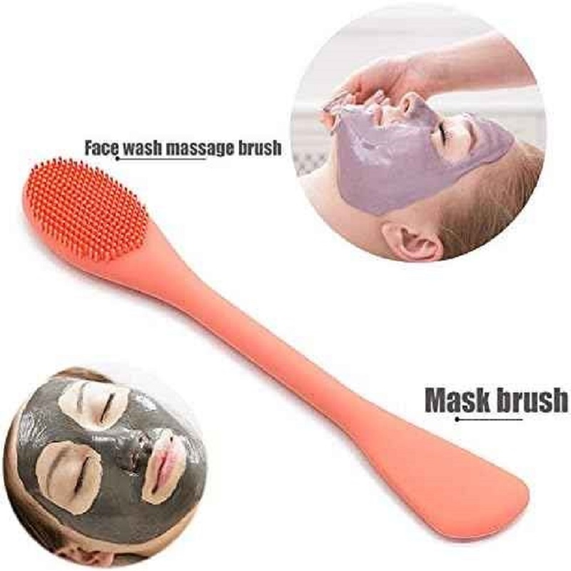 Escova de Limpeza Facial de Si - Silicone Face Scrubber Electric avaliação e preço