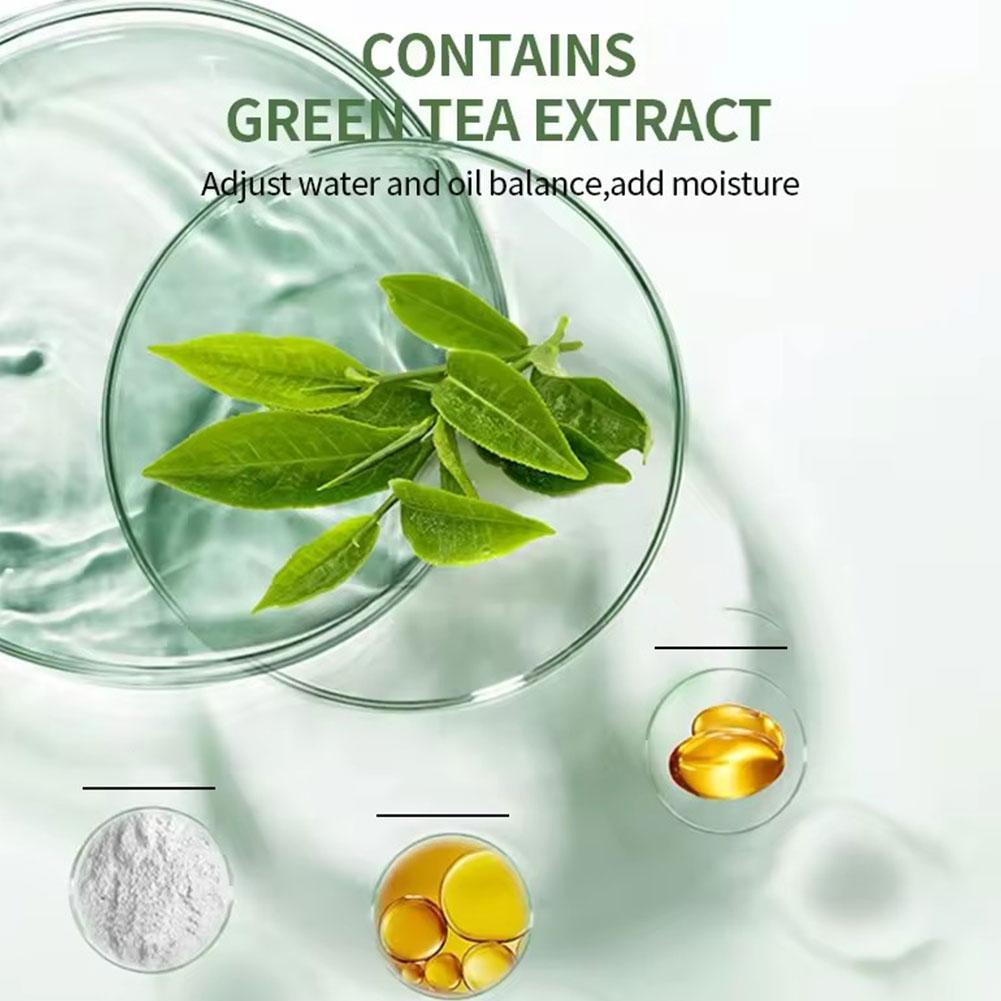 1/3 pçs vara de argila de chá  - Green Tea Cleansing Clay Mask avaliação e preço