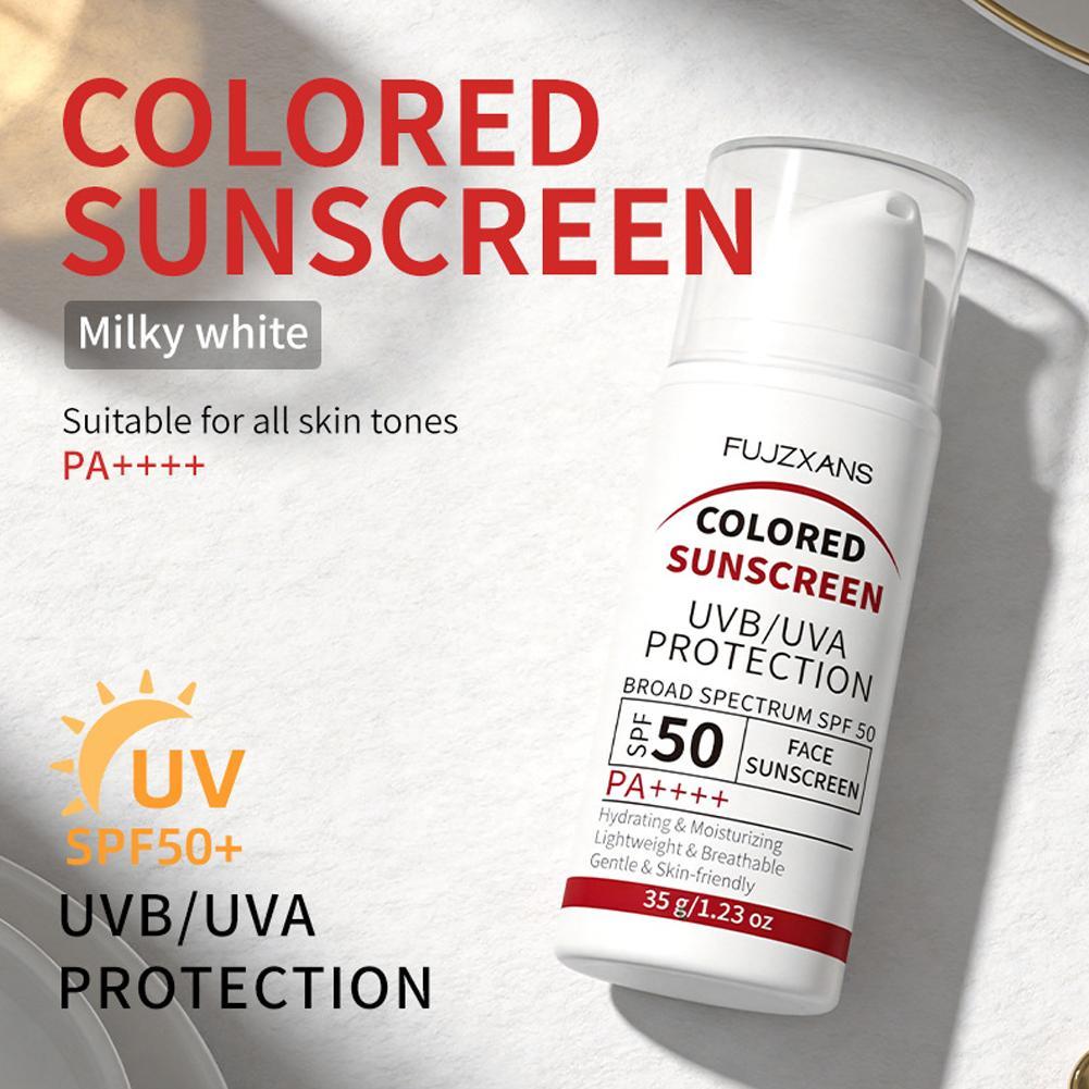 Protetor Solar Facial Multiton - Spf 50 Waterproof Sunscreen avaliação e preço