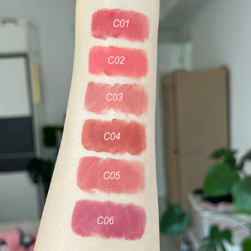 Batom líquido fosco de veludo, - Matte Velvet Lip Tint Long Lasting avaliação e preço