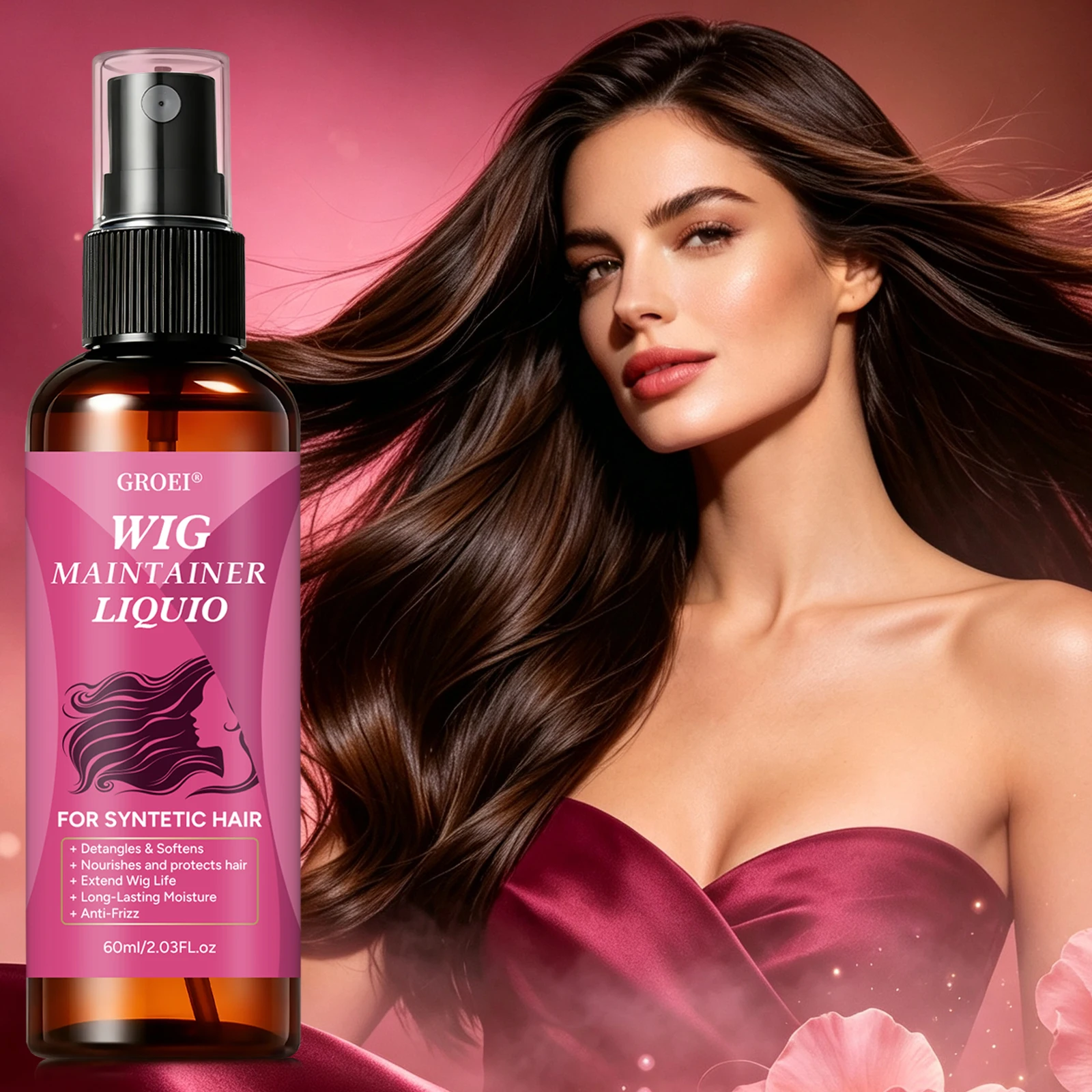 Spray Antifrizz para Manutençã - Hair Care avaliação e preço