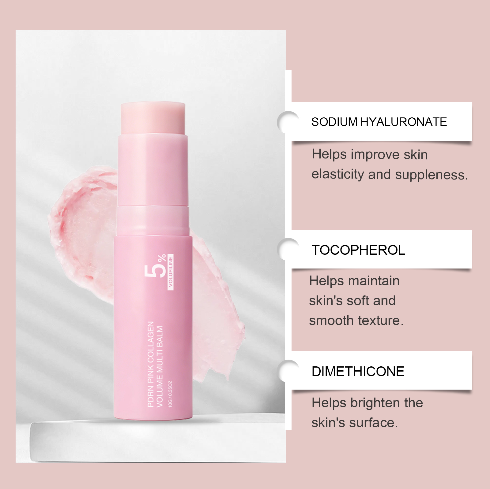 Bálsamo Multiuso em Bastão K-B - Retinol Anti Wrinkle Cream avaliação e preço