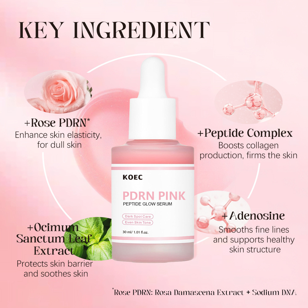 Ampola Facial de Colágeno PDRN - Skincare avaliação e preço