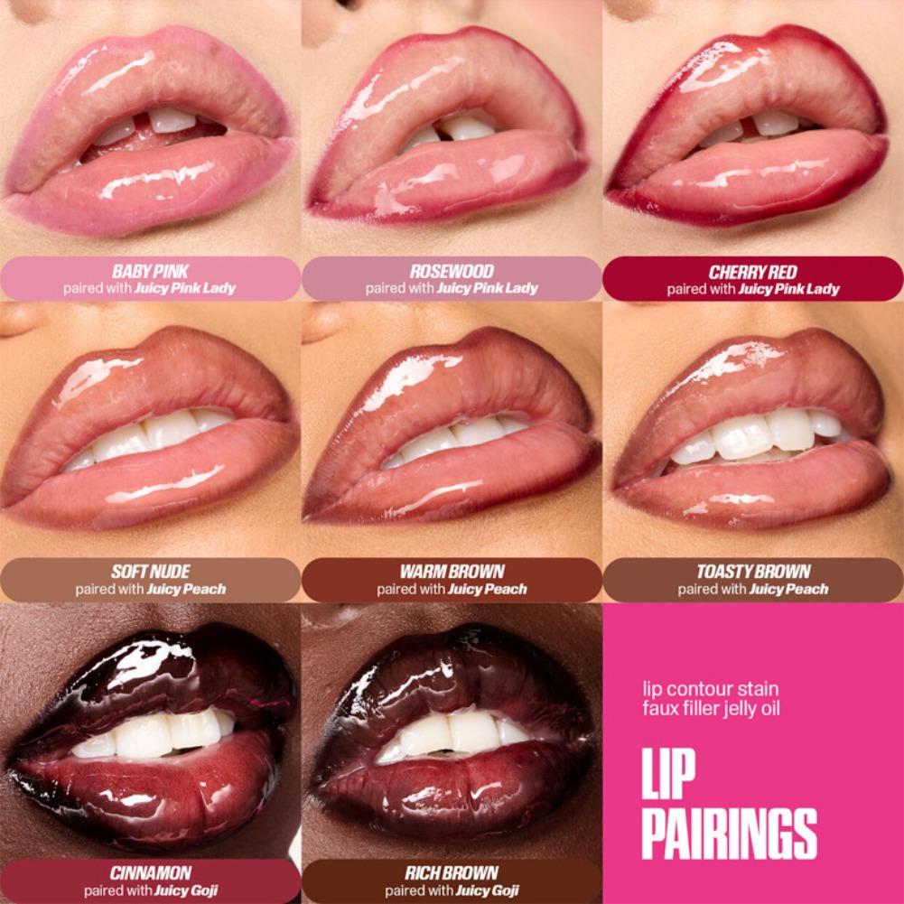 Lápis labial fosco à prova d'á - Matte Velvet Lip Tint Long Lasting avaliação e preço
