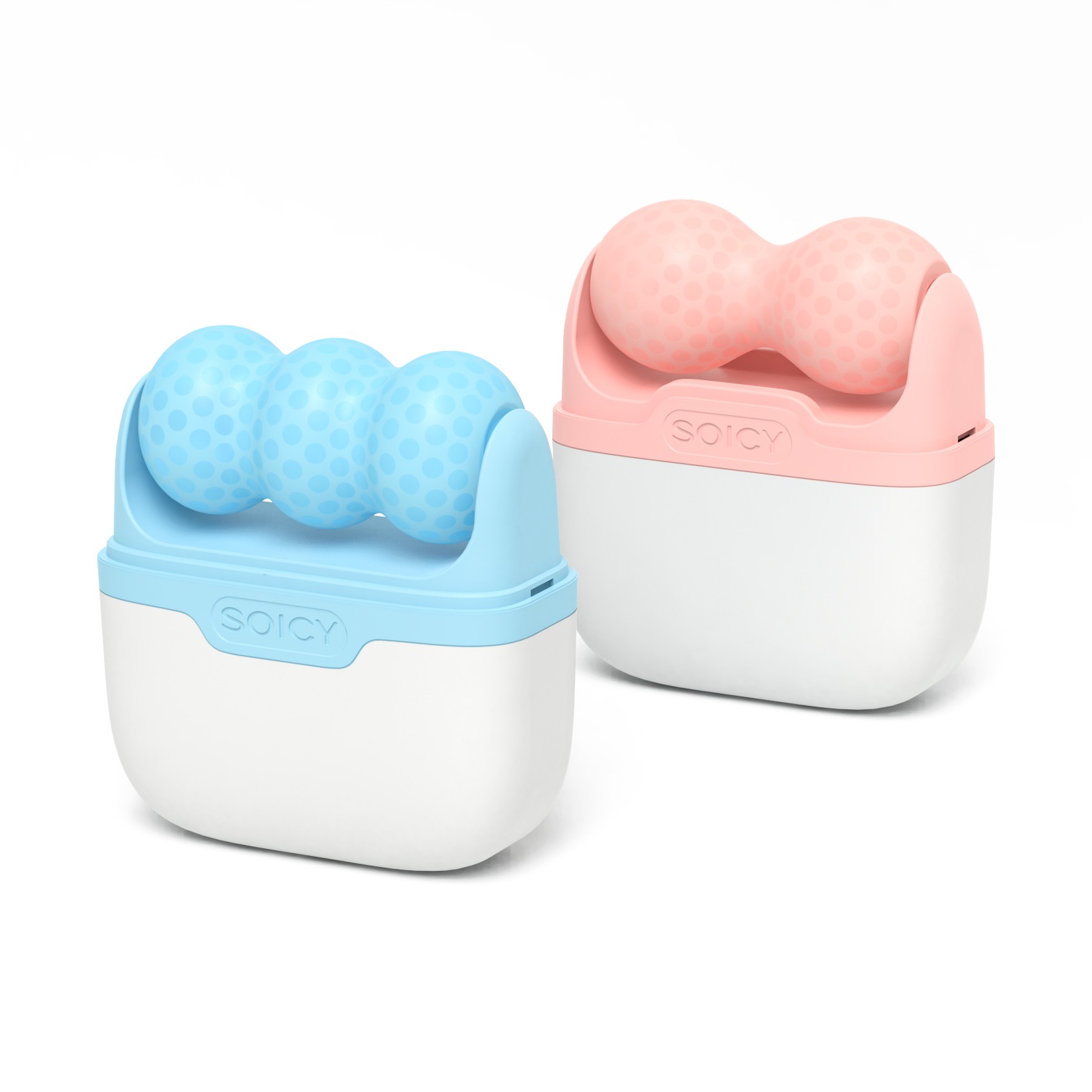 Rolo de Gelo Duplo para Rosto  - Face Ice Roller Puffiness avaliação e preço