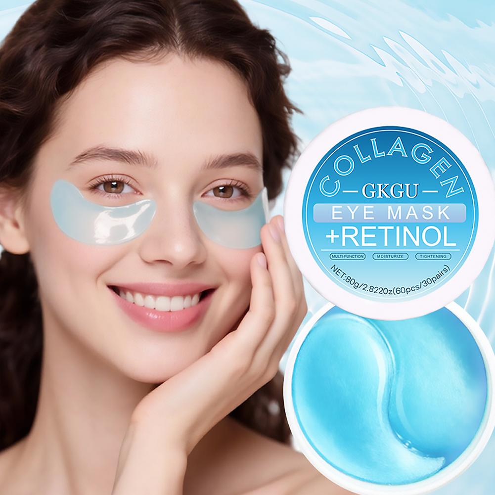 Máscara de Olhos de Colágeno,  - Collagen Under Eye Patches avaliação e preço