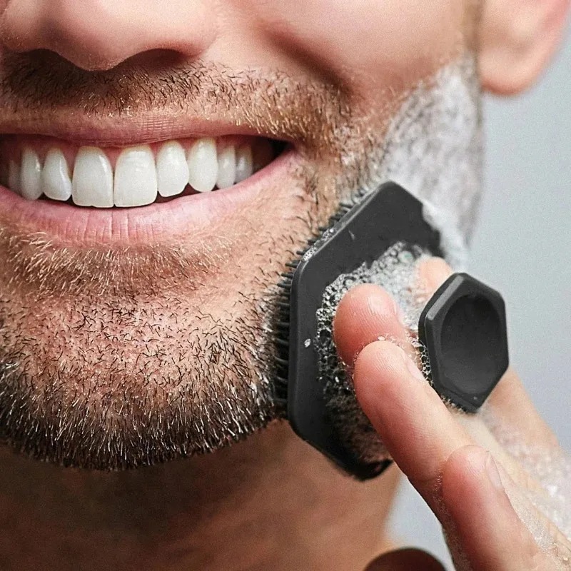 Escova de Limpeza Facial de Si - Silicone Face Scrubber Electric avaliação e preço