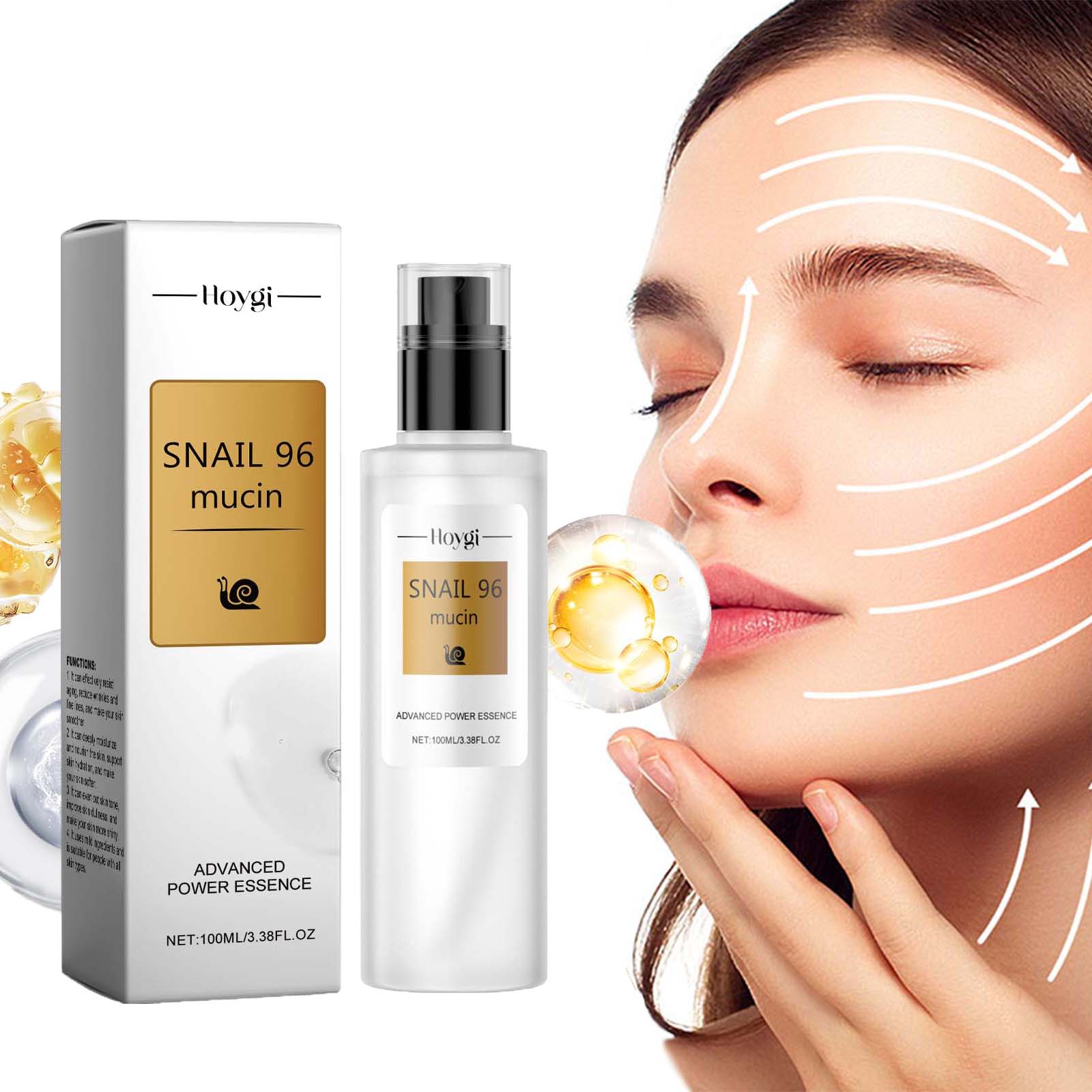Caracol precioso 96 mucina pow - Snail Mucin 96 Repair Essence avaliação e preço