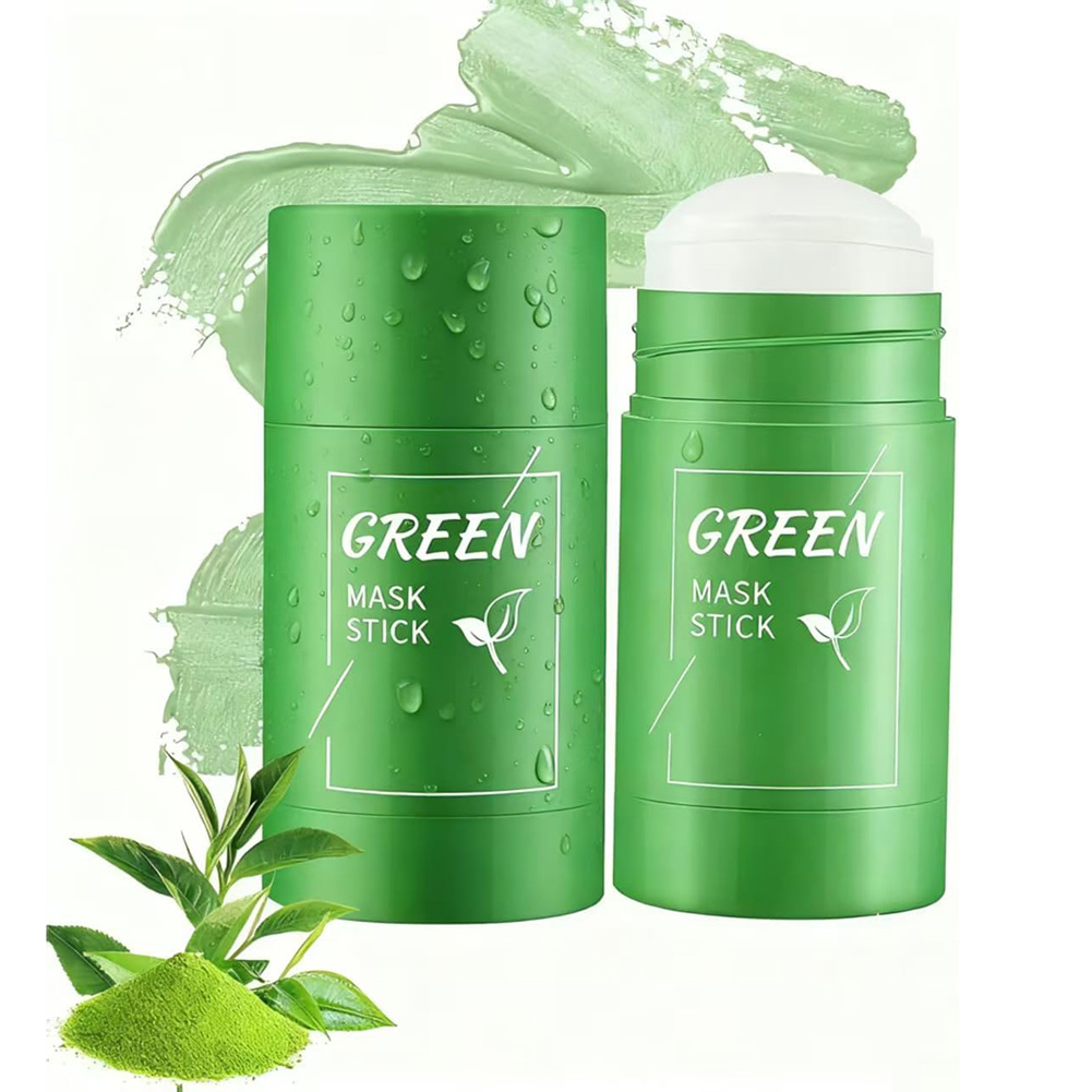 Máscara em Bastão de Chá Verde - Green Tea Cleansing Clay Mask avaliação e preço
