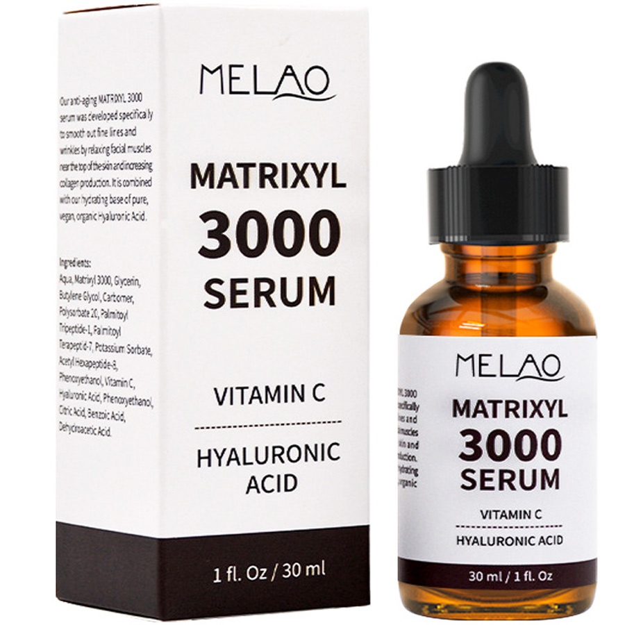 Sérum MATRIXYL 3000 com Ácido  - Hyaluronic Acid Facial Serum avaliação e preço