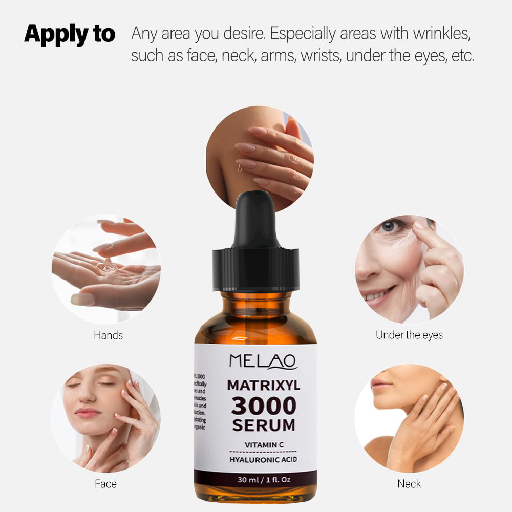 Sérum MATRIXYL 3000 com Ácido  - Hyaluronic Acid Facial Serum avaliação e preço