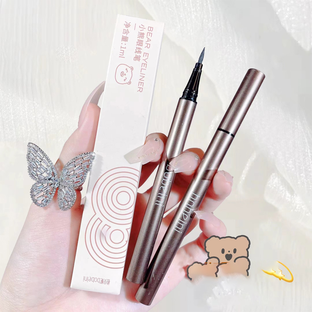 Caneta delineadora líquida urs - Waterproof Liquid Eyeliner Pen avaliação e preço