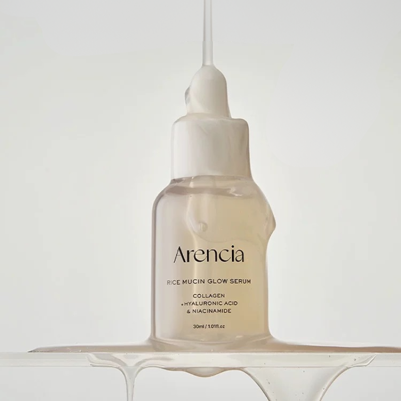 Sérum Facial Arencia 30ml com  - Hyaluronic Acid Facial Serum avaliação e preço