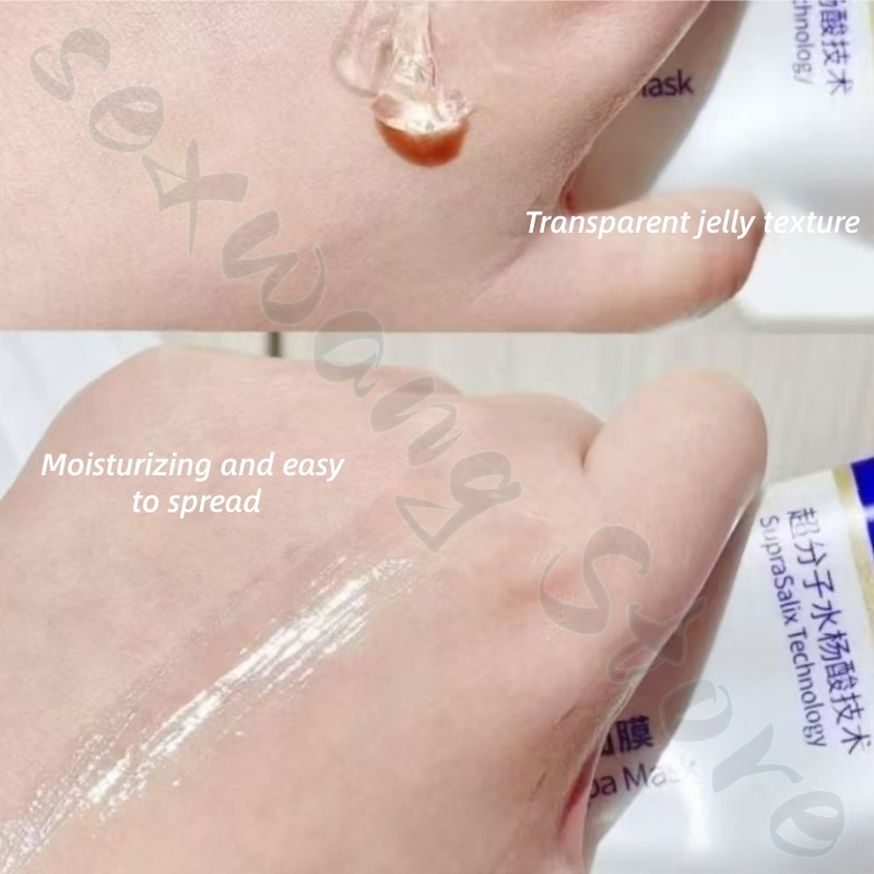 Máscara de ácido salicílico de - Salicylic Acid Blackhead Remover avaliação e preço