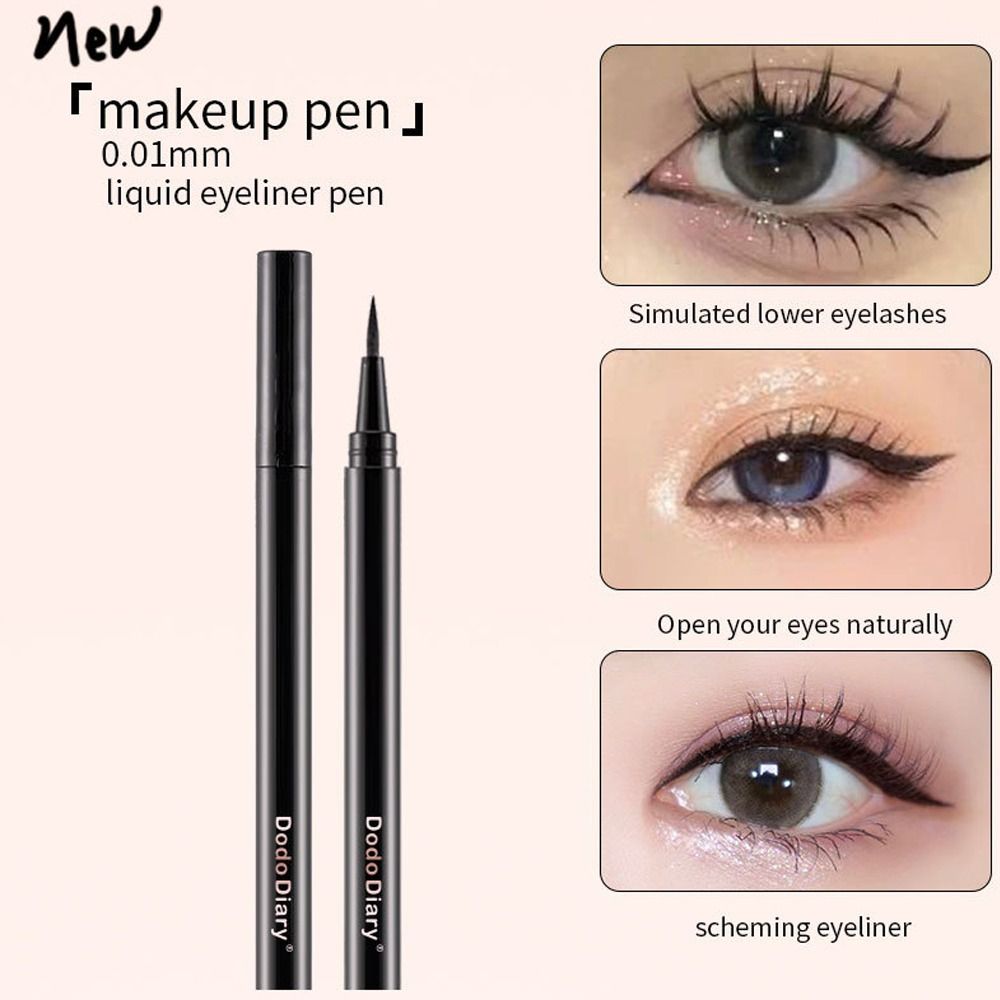Caneta Delineadora Líquida à P - Waterproof Liquid Eyeliner Pen avaliação e preço