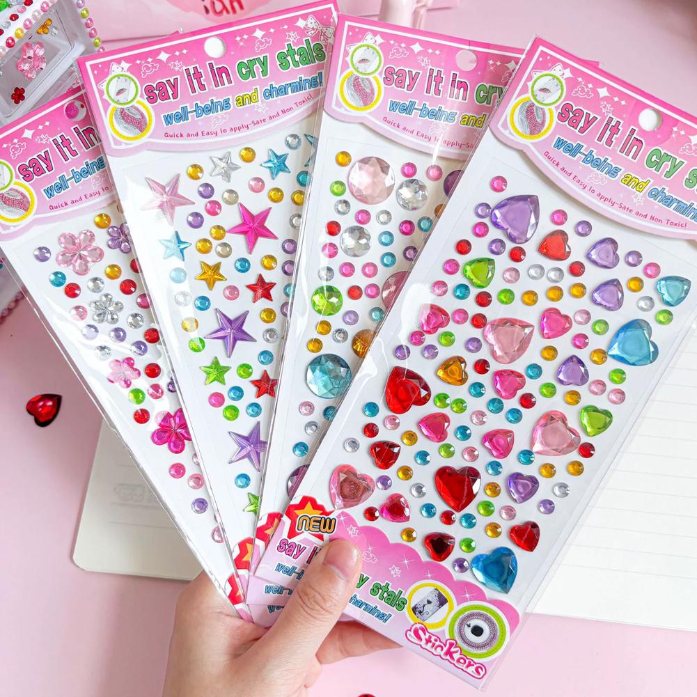 Adesivos de Strass Coloridos p - Nail Art avaliação e preço