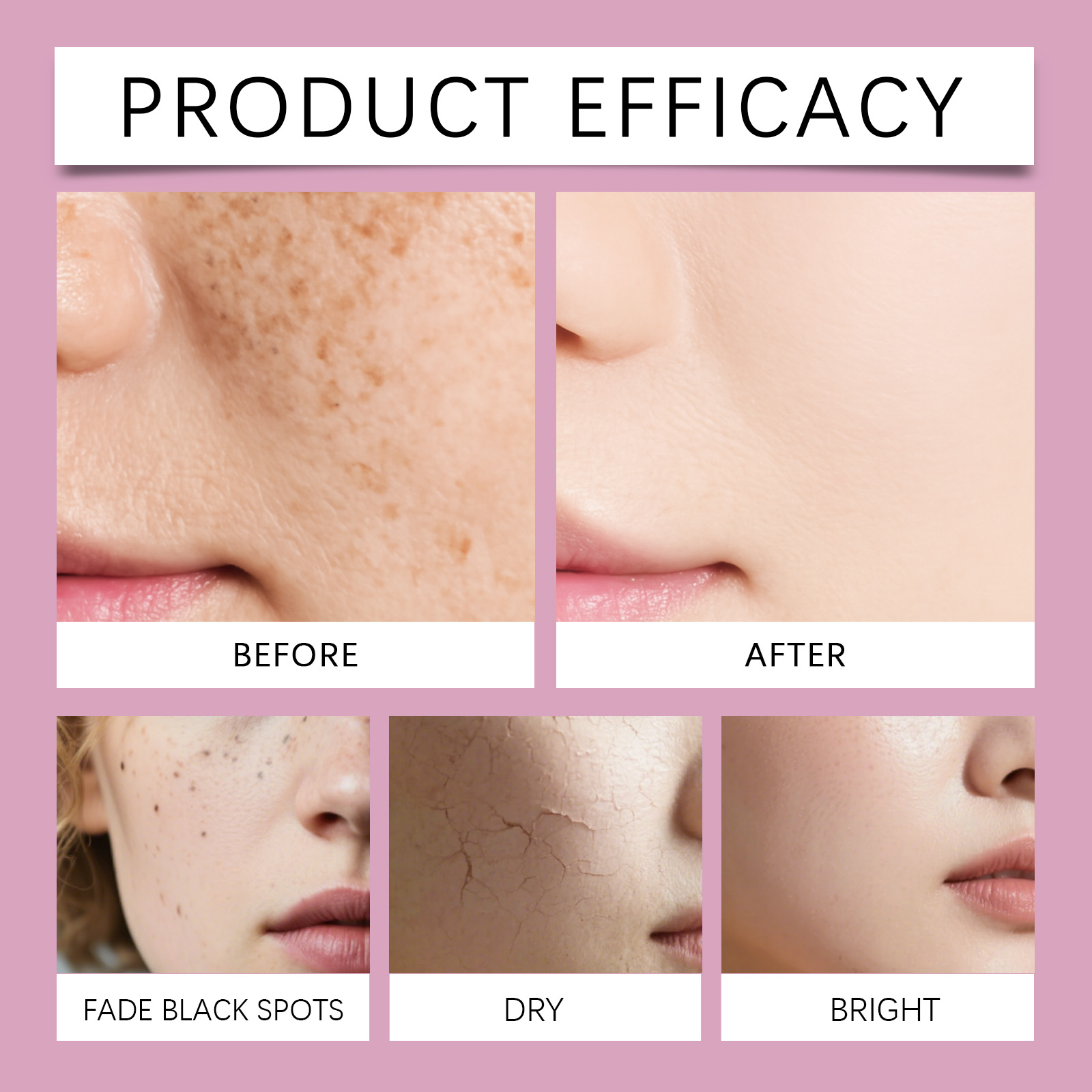 Conjunto de Cuidados com a Pel - Hyaluronic Acid Facial Serum avaliação e preço