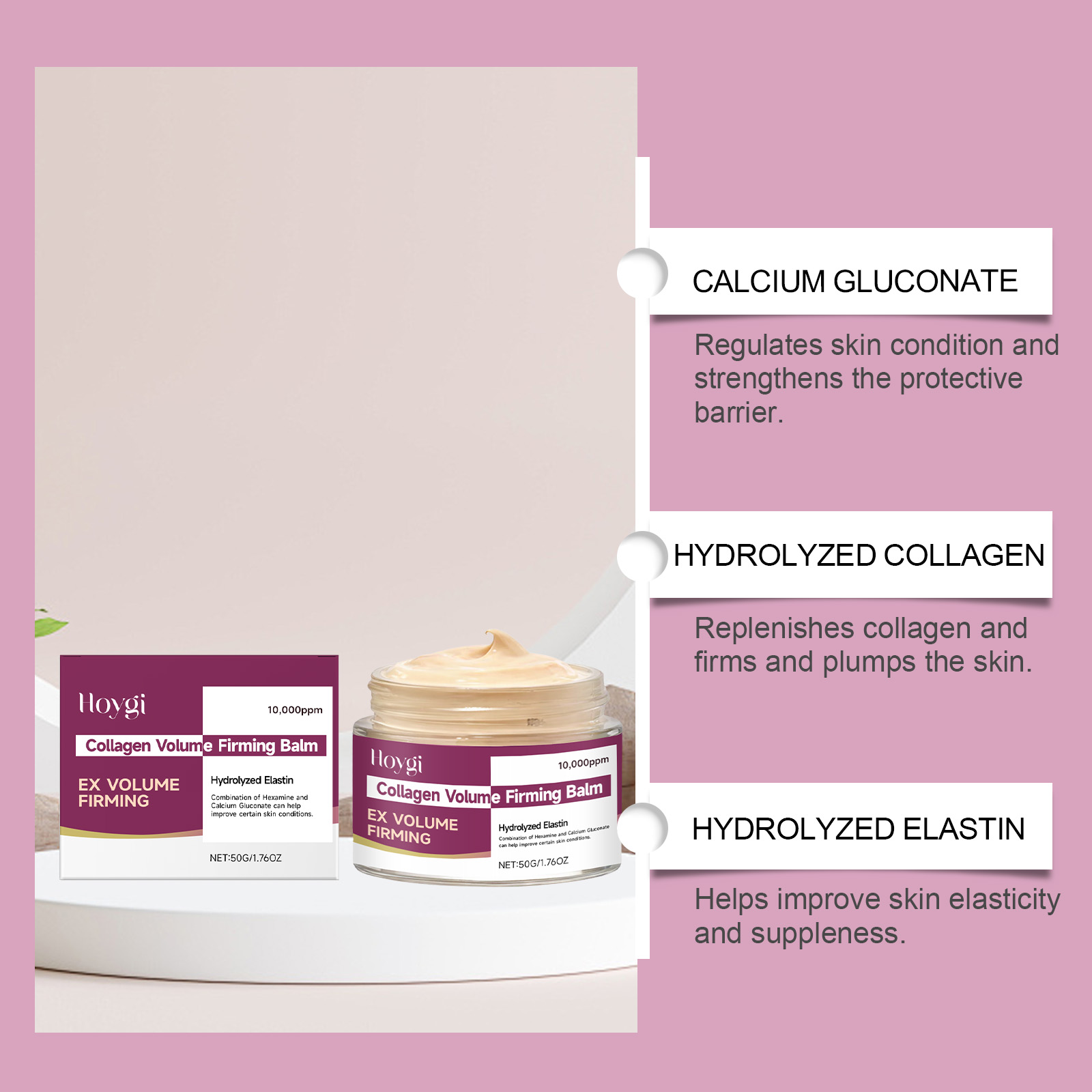 Conjunto de Cuidados com a Pel - Hyaluronic Acid Facial Serum avaliação e preço