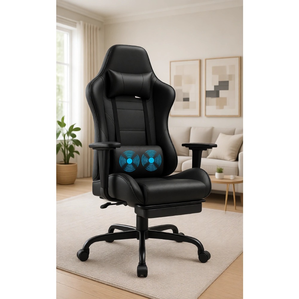 Cadeiras para Jogos: Cadeira d - Massage avaliação e preço
