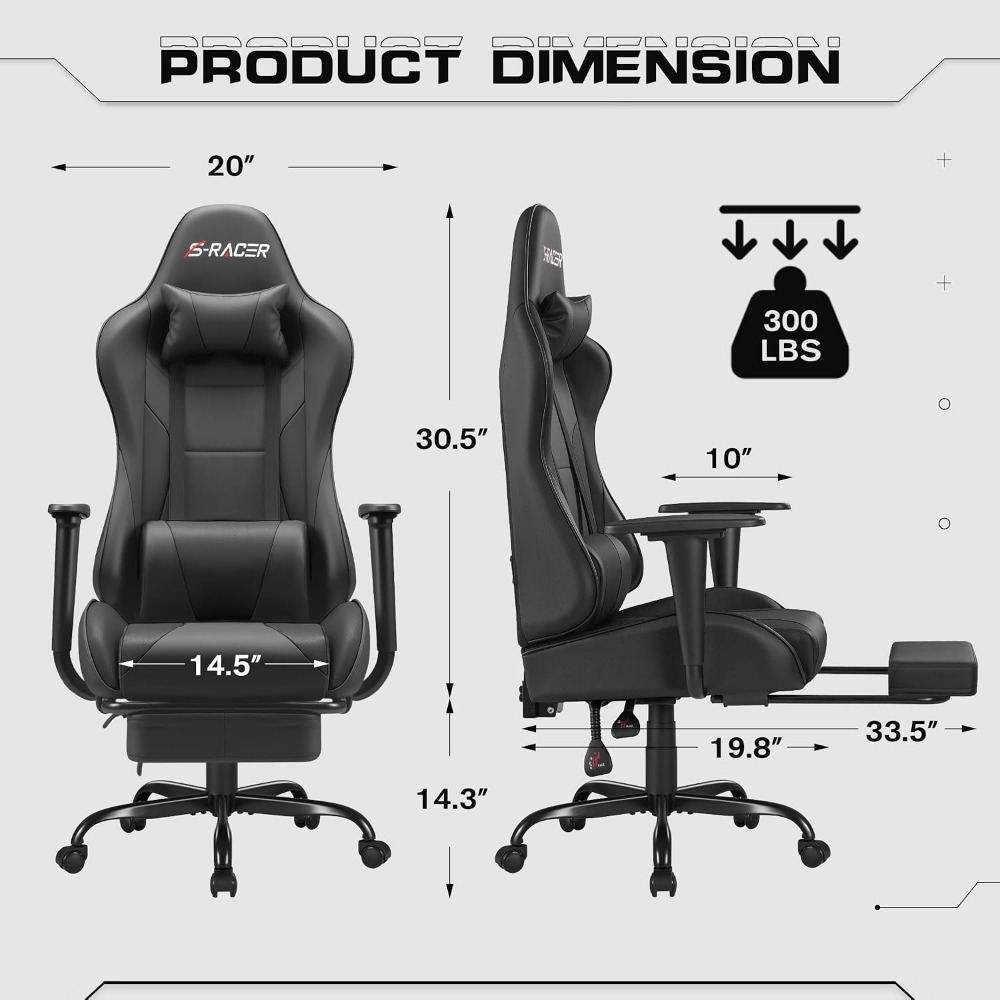 Cadeiras para Jogos: Cadeira d - Massage avaliação e preço
