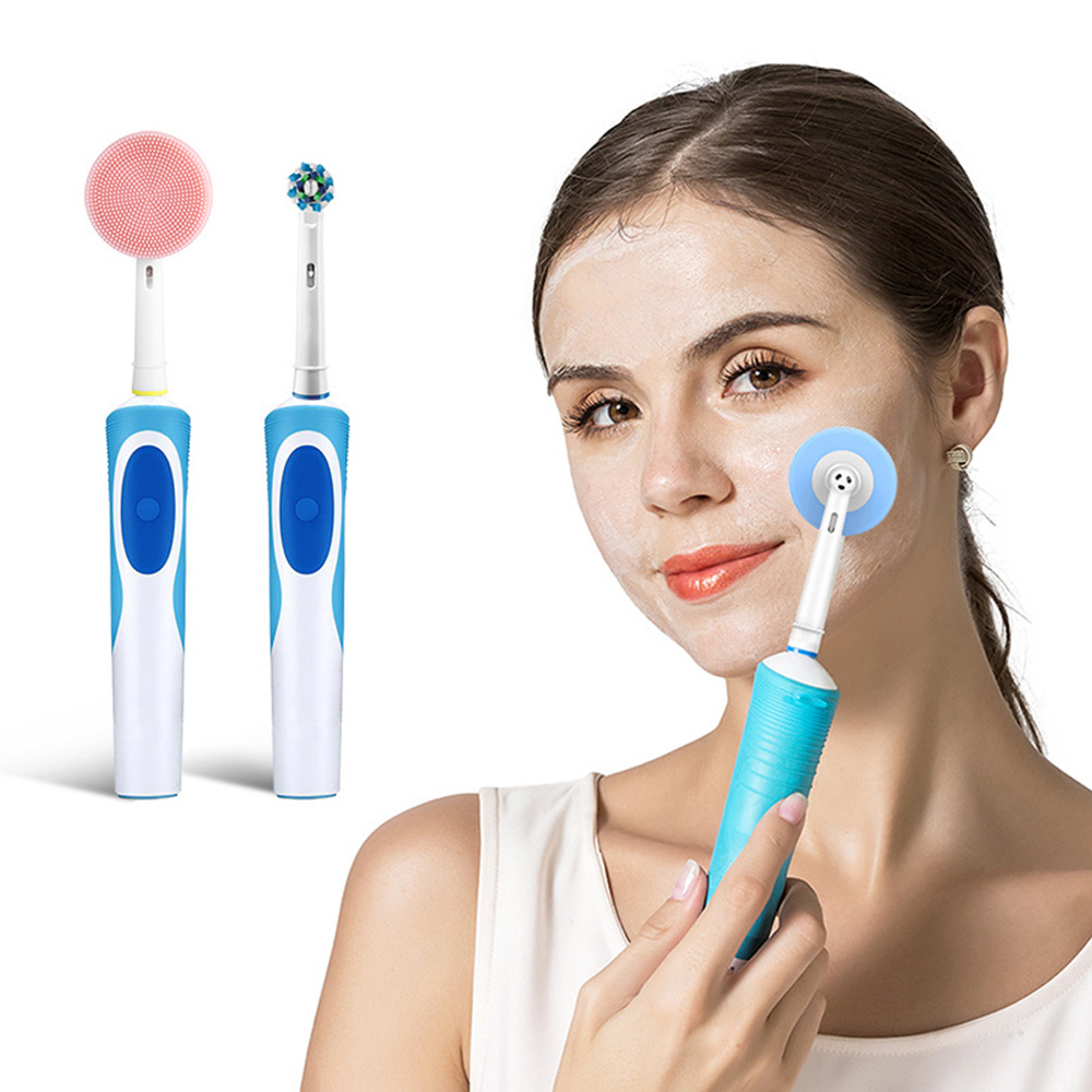 Cabeça de substituição da esco - Silicone Face Scrubber Electric avaliação e preço