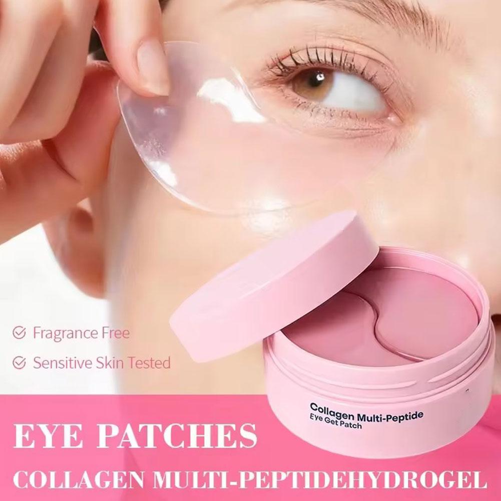 Patches de Colágeno Multi-Pept - Collagen Under Eye Patches avaliação e preço