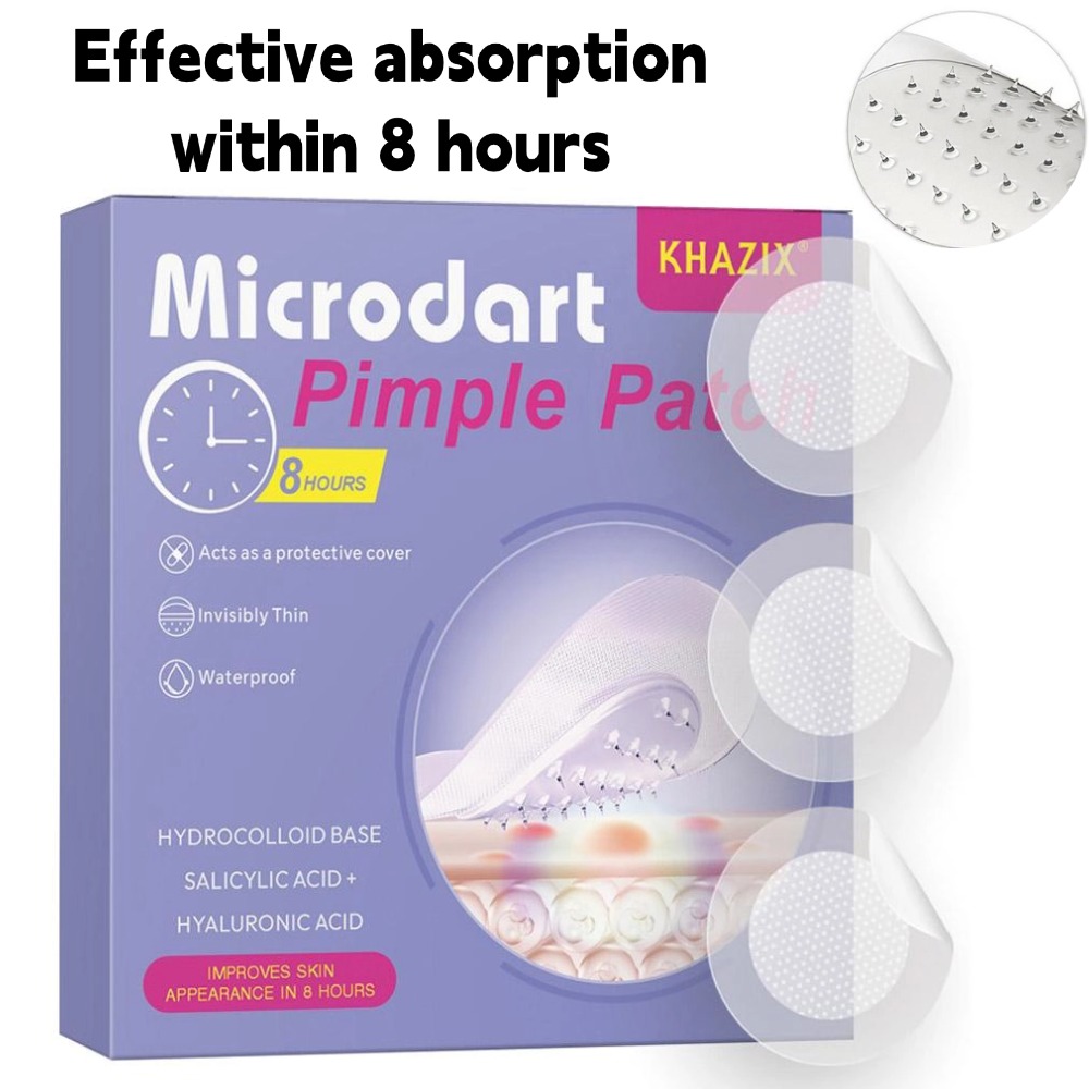 Remendo hidrocolóide para espi - Hydrocolloid Pimple Patch avaliação e preço