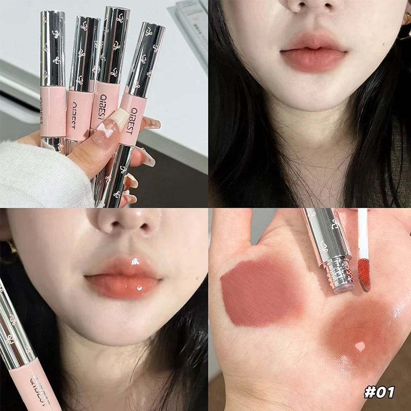 Batom Líquido Matte Velvet de  - Matte Velvet Lip Tint Long Lasting avaliação e preço